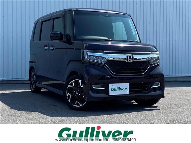 honda n-box 2017 -HONDA--N BOX DBA-JF3--JF3-2009932---HONDA--N BOX DBA-JF3--JF3-2009932- image 1