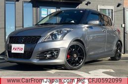 suzuki swift 2013 CARSENSOR_JP_AU6108618636