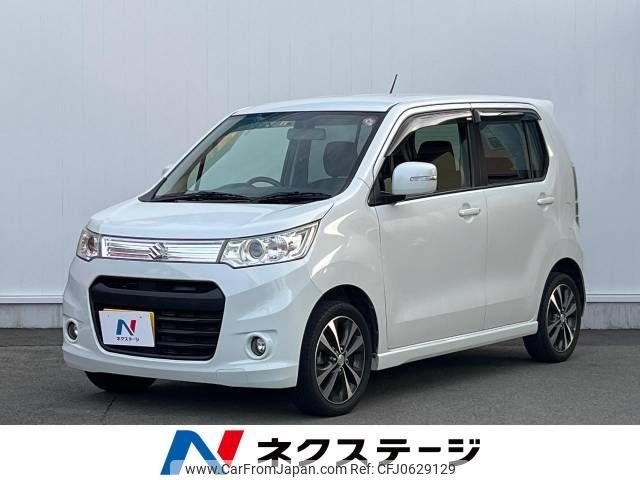 suzuki wagon-r 2014 -SUZUKI--Wagon R DBA-MH34S--MH34S-946148---SUZUKI--Wagon R DBA-MH34S--MH34S-946148- image 1