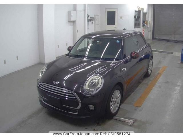 mini mini-others 2015 quick_quick_DBA-XM15_WMWXM520003A55477 image 1