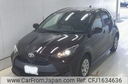 toyota yaris 2020 CFJ1634636