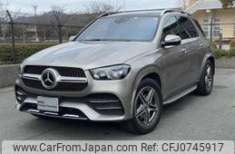 mercedes-benz gle-class 2020 -MERCEDES-BENZ--Benz GLE 3DA-167123--WDC1671232A135148---MERCEDES-BENZ--Benz GLE 3DA-167123--WDC1671232A135148-