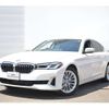 bmw 5-series 2021 -BMW--BMW 5 Series 3DA-JF20--WBA52BL000WX29021---BMW--BMW 5 Series 3DA-JF20--WBA52BL000WX29021- image 7