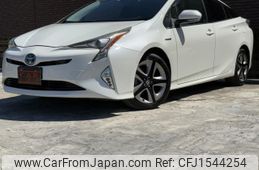 toyota prius 2018 CFJ1544254