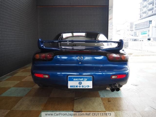 mazda rx-7 1999 quick_quick_GF-FD3S_FD3S-501471 image 2