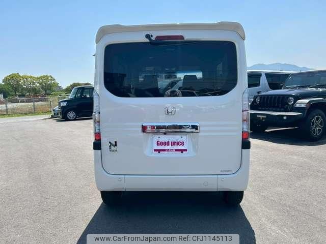 honda n-van-style 2019 quick_quick_HBD-JJ1_JJ1-1001836 image 2