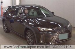 lexus ux 2019 quick_quick_6BA-MZAA10_MZAA10-2019276