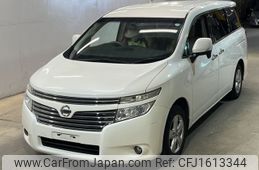 nissan elgrand 2016 CFJ1613344
