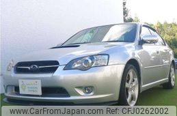 subaru legacy-b4 2005 quick_quick_TA-BL5_BL5-047617