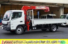 mitsubishi-fuso canter 2023 GOO_NET_EXCHANGE_0540277A30241120W008