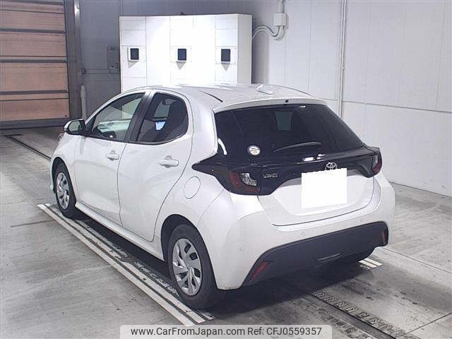 toyota yaris 2023 -TOYOTA 【沖縄 506ﾚ4222】--Yaris KSP210-0091973---TOYOTA 【沖縄 506ﾚ4222】--Yaris KSP210-0091973- image 2