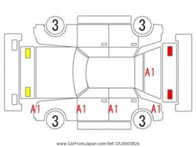 nissan x-trail 2019 -NISSAN--X-Trail DBA-NT32--NT32-100420---NISSAN--X-Trail DBA-NT32--NT32-100420- image 2