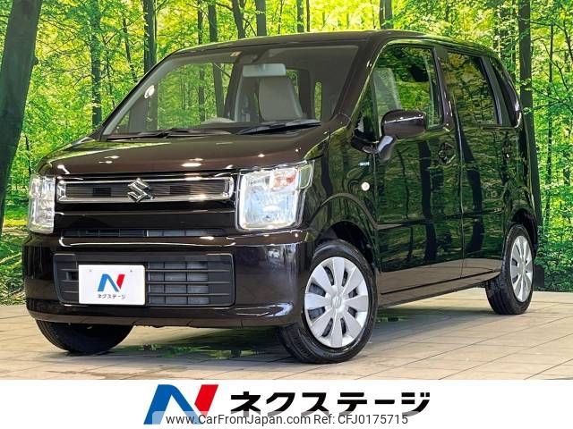 suzuki wagon-r 2021 -SUZUKI--Wagon R 5AA-MH95S--MH95S-174947---SUZUKI--Wagon R 5AA-MH95S--MH95S-174947- image 1