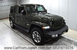 chrysler jeep-wrangler 2020 CFJ1615076