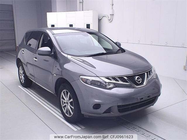 nissan murano 2013 -NISSAN--Murano TNZ51-031312---NISSAN--Murano TNZ51-031312- image 1