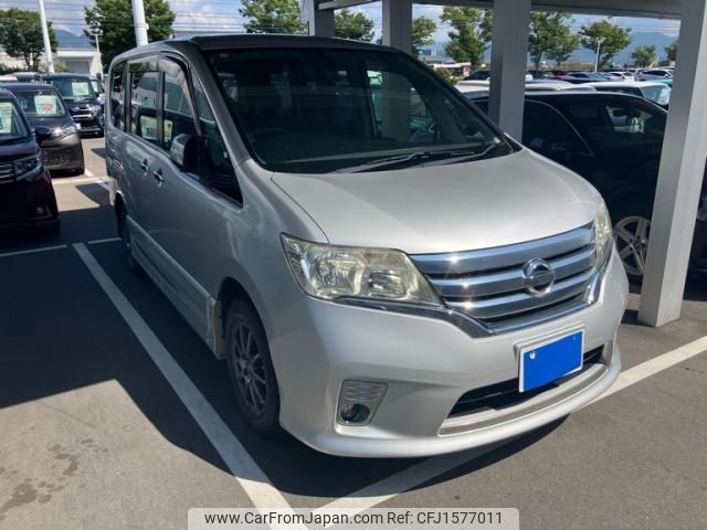 nissan serena 2011 CFJ1577011 image 2
