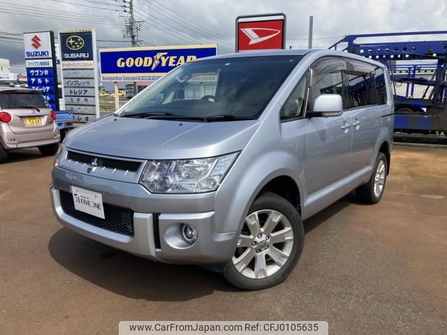 mitsubishi delica-d5 2013 -MITSUBISHI--Delica D5 LDA-CV1W--CV1W-0904985---MITSUBISHI--Delica D5 LDA-CV1W--CV1W-0904985- image 1