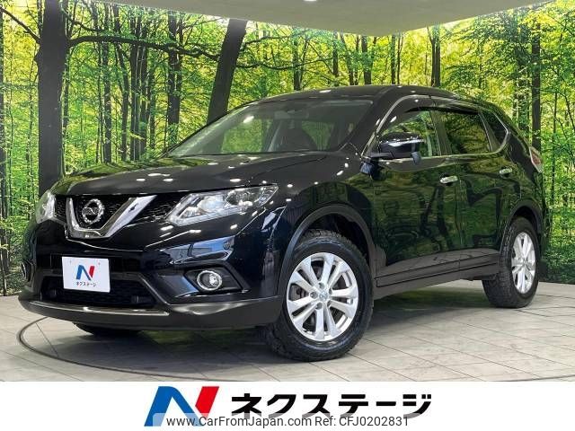 nissan x-trail 2016 -NISSAN--X-Trail DBA-NT32--NT32-541546---NISSAN--X-Trail DBA-NT32--NT32-541546- image 1