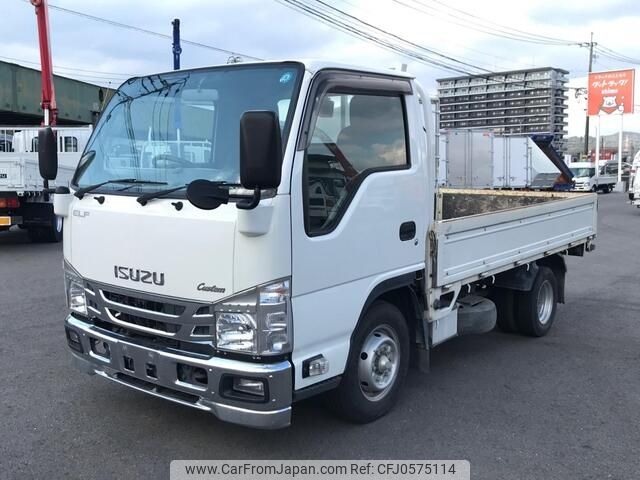 isuzu elf-truck 2019 -ISUZU--Elf TRG-NHR85A--NHR85-****901---ISUZU--Elf TRG-NHR85A--NHR85-****901- image 1