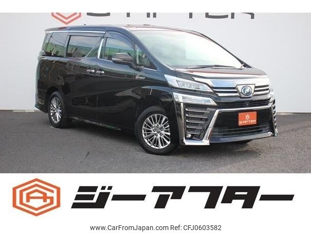 toyota vellfire 2018 -TOYOTA--Vellfire DAA-AYH30W--AYH30-0061784---TOYOTA--Vellfire DAA-AYH30W--AYH30-0061784- image 1