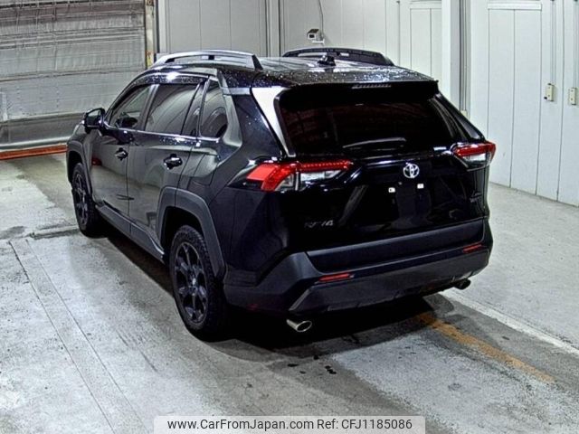 toyota rav4 2021 -TOYOTA--RAV4 MXAA54-2032864---TOYOTA--RAV4 MXAA54-2032864- image 2