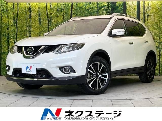 nissan x-trail 2016 -NISSAN--X-Trail DBA-NT32--NT32-053428---NISSAN--X-Trail DBA-NT32--NT32-053428- image 1