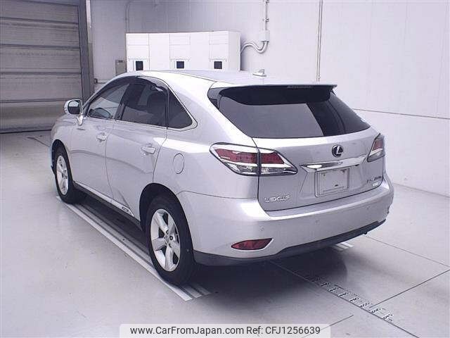 lexus rx 2013 -LEXUS--Lexus RX GYL15W-2448979---LEXUS--Lexus RX GYL15W-2448979- image 2