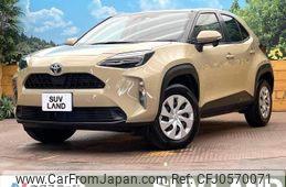 toyota yaris-cross 2023 -TOYOTA--Yaris Cross 5BA-MXPB10--MXPB10-2025728---TOYOTA--Yaris Cross 5BA-MXPB10--MXPB10-2025728-