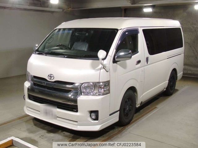 toyota hiace-wagon 2020 -TOYOTA 【神戸 304ふ9053】--Hiace Wagon TRH219W-0033537---TOYOTA 【神戸 304ふ9053】--Hiace Wagon TRH219W-0033537- image 1