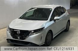 nissan note 2021 -NISSAN--Note E13-054642---NISSAN--Note E13-054642-