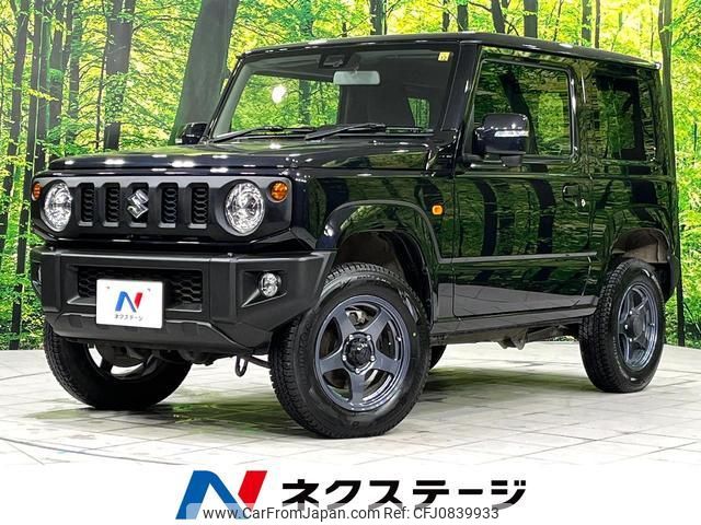 suzuki jimny 2020 quick_quick_JB64W_JB64W-181143 image 1