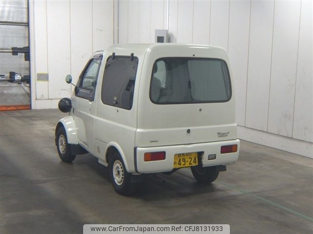 daihatsu midget-ii 1998 -DAIHATSU 【群馬 480ﾇ4924】--Midjet II K100C--002342---DAIHATSU 【群馬 480ﾇ4924】--Midjet II K100C--002342- image 2