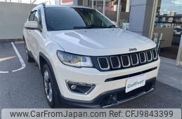 jeep compass 2019 -CHRYSLER--Jeep Compass ABA-M624--MCANJRCB2KFA45718---CHRYSLER--Jeep Compass ABA-M624--MCANJRCB2KFA45718-