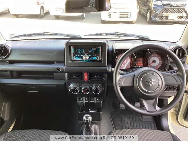 suzuki jimny 2021 quick_quick_JB64W_JB64W-221618 image 2