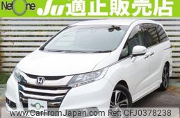 honda odyssey 2014 quick_quick_DBA-RC1_RC1-1017630