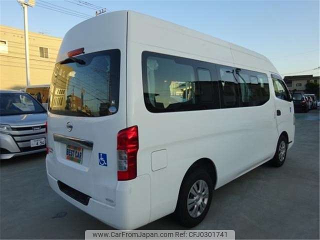 nissan caravan-van 2014 -NISSAN--Caravan Van CS4E26ｶｲ--CS4E26-004139---NISSAN--Caravan Van CS4E26ｶｲ--CS4E26-004139- image 2