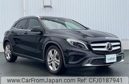 mercedes-benz gla-class 2014 -MERCEDES-BENZ--Benz GLA DBA-156946--WDC1569462J053792---MERCEDES-BENZ--Benz GLA DBA-156946--WDC1569462J053792-