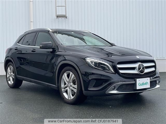 mercedes-benz gla-class 2014 -MERCEDES-BENZ--Benz GLA DBA-156946--WDC1569462J053792---MERCEDES-BENZ--Benz GLA DBA-156946--WDC1569462J053792- image 1