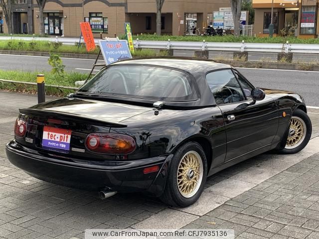 1993 Mazda Eunos Roadster E-NA6CE 2WD - Car Price $14,063
