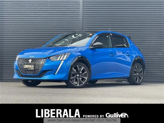 peugeot 208 2023 CFJ1794799 image 1