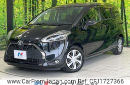 toyota sienta 2019 CFJ1727366