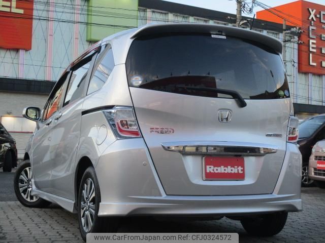 honda freed-hybrid 2014 quick_quick_GP3_GP3-1120525 image 2