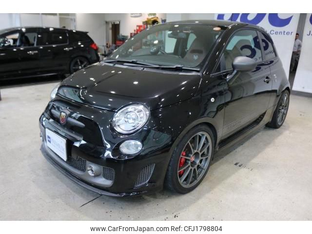 abarth 595 2016 CFJ1798804 image 1