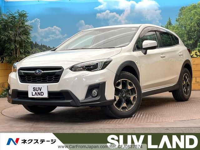 subaru xv 2018 quick_quick_GT3_GT3-043111 image 1