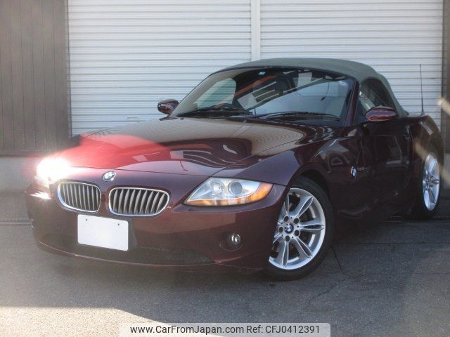 bmw z4 2003 -BMW--BMW Z4 BT30--0LT01105---BMW--BMW Z4 BT30--0LT01105- image 1