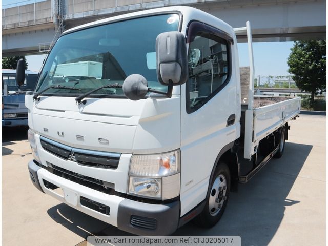 mitsubishi-fuso canter 2017 -MITSUBISHI--Canter TPG-FEB50--FEB50-554447---MITSUBISHI--Canter TPG-FEB50--FEB50-554447- image 1