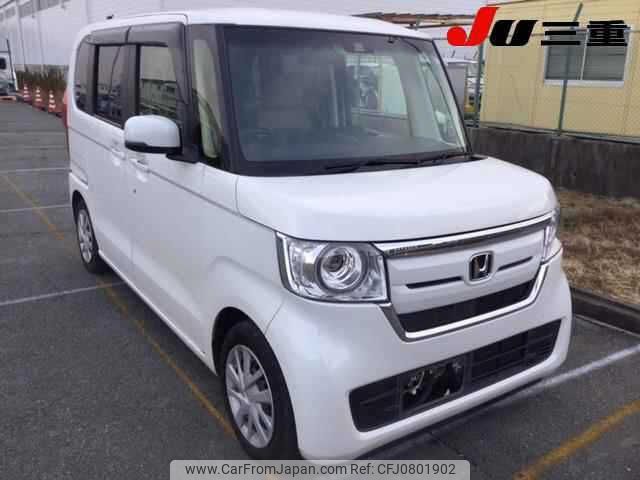 honda n-box 2020 -HONDA--N BOX JF3--1462944---HONDA--N BOX JF3--1462944- image 1