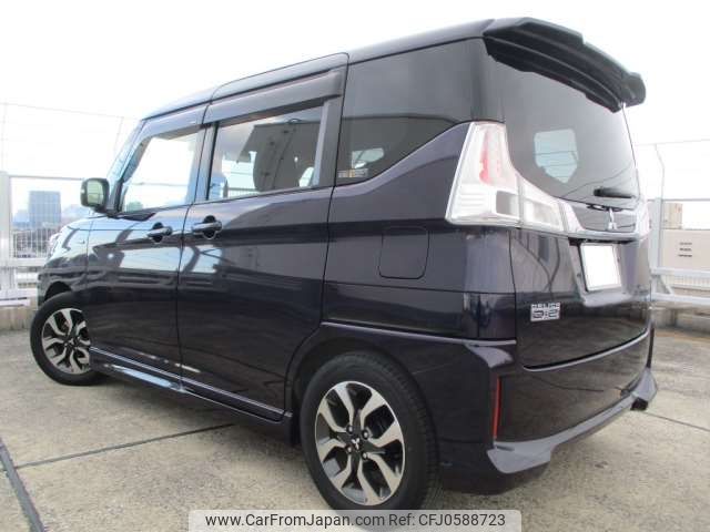 mitsubishi delica-d2 2015 -MITSUBISHI--Delica D2 DAA-MB36S--MB36S-600154---MITSUBISHI--Delica D2 DAA-MB36S--MB36S-600154- image 2