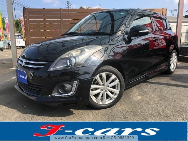 suzuki swift 2015 quick_quick_DBA-ZC72S_ZC72S-343824 image 1