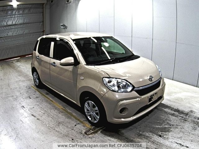 toyota passo 2023 -TOYOTA--Passo M700A-1033995---TOYOTA--Passo M700A-1033995- image 1